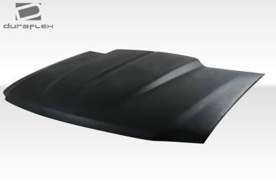 Duraflex - Ford Expedition Duraflex Cowl Hood - 1 Piece - 107945 - Image 5