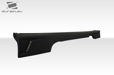 Duraflex - Hyundai Genesis Duraflex TP-R Body Kit - 5 Piece - 107962 - Image 5