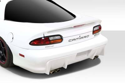 Duraflex - Chevrolet Camaro LE Designs V.2 Duraflex Rear Body Kit Bumper 108010 - Image 2