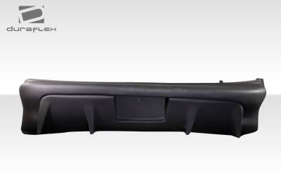 Duraflex - Chevrolet Camaro LE Designs V.2 Duraflex Rear Body Kit Bumper 108010 - Image 3