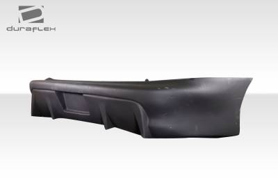 Duraflex - Chevrolet Camaro LE Designs V.2 Duraflex Rear Body Kit Bumper 108010 - Image 5