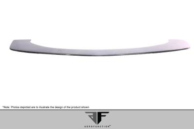 Aero Function - Mercedes SL AF-1 Series Aero Function Front Bumper Lip Body Kit 108020 - Image 7