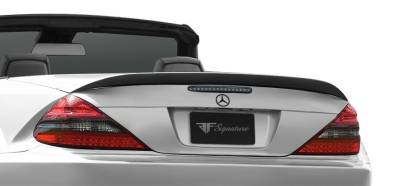 Mercedes SL AF1 Series Conv Aero Function CFP Body Kit Wing/Spoiler 108029