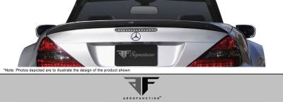 Aero Function - Mercedes SL AF1 Series Conv Aero Function CFP Body Kit Wing/Spoiler 108029 - Image 2
