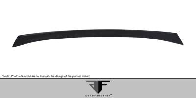 Aero Function - Mercedes SL AF1 Series Conv Aero Function CFP Body Kit Wing/Spoiler 108029 - Image 7