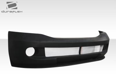 Duraflex - Dodge Ram Duraflex SRT Look Front Bumper Cover - 1 Piece - 108031 - Image 3
