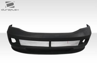 Duraflex - Dodge Ram Duraflex SRT Look Front Bumper Cover - 1 Piece - 108031 - Image 4