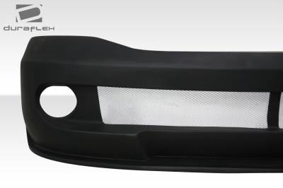 Duraflex - Dodge Ram Duraflex SRT Look Front Bumper Cover - 1 Piece - 108031 - Image 5