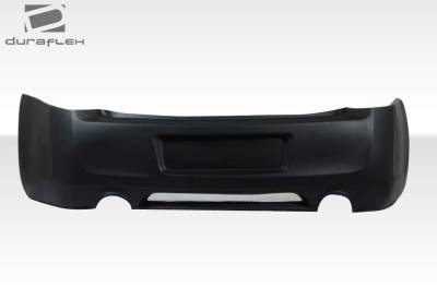 Duraflex - Chrysler 300 Duraflex SRT Look Rear Bumper Cover - 1 Piece - 108033 - Image 3