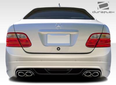 Duraflex - Mercedes CLK W-1 Duraflex Rear Body Kit Bumper 108050 - Image 2