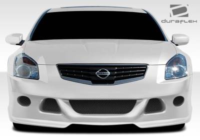 Duraflex - Nissan Maxima Duraflex VIP Front Bumper Cover - 1 Piece - 108061 - Image 1