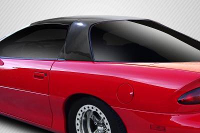 Carbon Creations - Chevrolet Camaro LE Designs Carbon Fiber Creations Hard Top Roof 108066 - Image 2