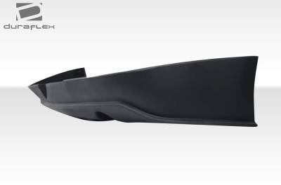 Duraflex - Infiniti G35 2DR Duraflex Sigma Rear Lip Under Spoiler Air Dam - 1 Piece - 108074 - Image 6