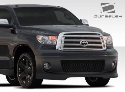Duraflex - Toyota Tundra Duraflex BT Design Front Bumper Cover - 1 Piece - 108076 - Image 2