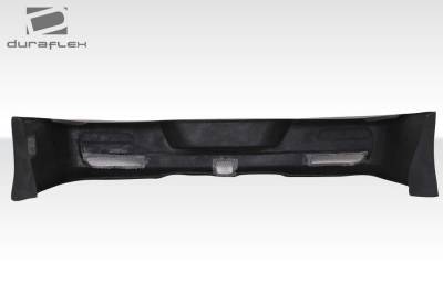 Duraflex - Toyota Tundra Duraflex BT Design Rear Bumper Cover - 1 Piece - 108078 - Image 8