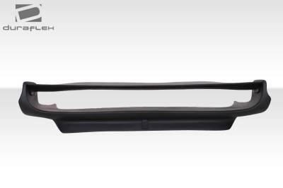 Duraflex - Nissan 350Z Duraflex Vader 3 Rear Wing Trunk Lid Spoiler - 1 Piece - 108080 - Image 4