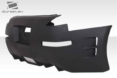 Duraflex - Nissan 350Z C-Speed Duraflex Rear Body Kit Bumper 108082 - Image 4