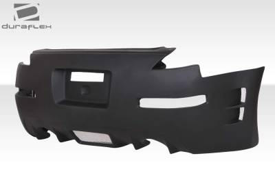 Duraflex - Nissan 350Z C-Speed Duraflex Rear Body Kit Bumper 108082 - Image 7