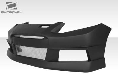 Duraflex - Honda Civic 2DR Bisimoto Duraflex Front Body Kit Bumper 108096 - Image 5