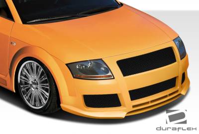 Duraflex - Audi TT Duraflex GT-S Front Bumper Cover - 1 Piece - 108154 - Image 2
