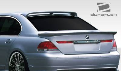Duraflex - BMW 7 Series Duraflex HM-S Roof Wing Spoiler - 1 Piece - 108164 - Image 2