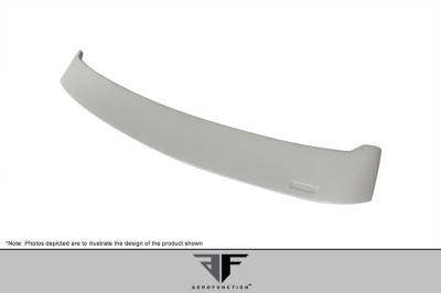 Aero Function - BMW 5 Series 4DR AF-2 Overstock (GFK) Body Kit-Wing/Spoiler 108173 - Image 3