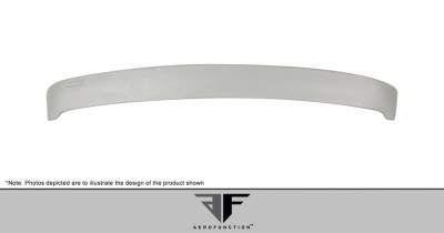 Aero Function - BMW 5 Series 4DR AF-2 Overstock (GFK) Body Kit-Wing/Spoiler 108173 - Image 5