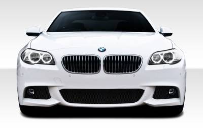 BMW 5 Series Duraflex M-Tech Front Bumper Cover - 1 Piece - 108176