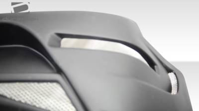 Duraflex - Nissan 350Z Duraflex AM-S GT Rear Bumper Cover - 1 Piece - 108182 - Image 6