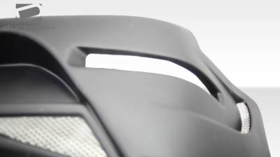 Duraflex - Nissan 350Z Duraflex AM-S GT Rear Bumper Cover - 1 Piece - 108182 - Image 11