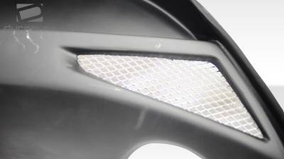 Duraflex - Nissan 350Z Duraflex AM-S GT Rear Bumper Cover - 1 Piece - 108182 - Image 12
