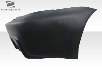 Duraflex - Mitsubishi Lancer Duraflex Evo X Look Rear Bumper Cover - 1 Piece - 108206 - Image 6