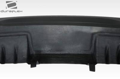 Duraflex - Mitsubishi Lancer Duraflex Evo X Look Rear Bumper Cover - 1 Piece - 108206 - Image 8