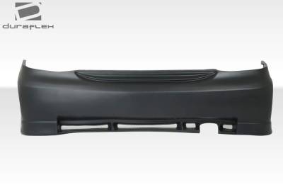 Duraflex - Mitsubishi Lancer Duraflex K-1 Rear Bumper Cover - 1 Piece - 108209 - Image 3