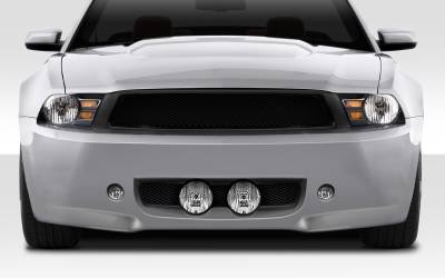 Duraflex - Ford Mustang Duraflex Eleanor Front Bumper Cover - 1 Piece - 108212 - Image 1