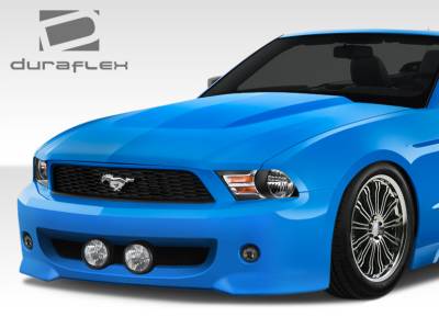 Duraflex - Ford Mustang Duraflex Eleanor Front Bumper Cover - 1 Piece - 108212 - Image 2