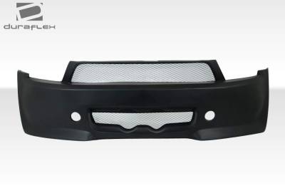 Duraflex - Ford Mustang Duraflex Eleanor Front Bumper Cover - 1 Piece - 108212 - Image 3