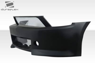 Duraflex - Ford Mustang Duraflex Eleanor Front Bumper Cover - 1 Piece - 108212 - Image 4