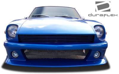 Duraflex - Nissan 260Z Duraflex MS-R Body Kit - 4 Piece - 108219 - Image 3
