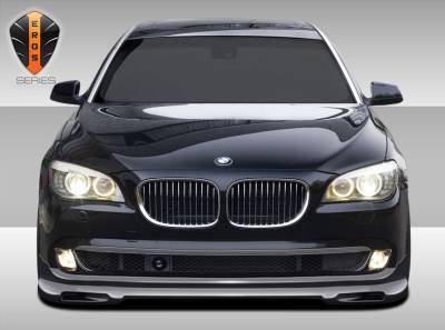 Duraflex - BMW 7 Series Duraflex Eros Version 1 Front Lip Under Spoiler Air Dam - 1 Piece - 108235 - Image 2
