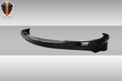 Duraflex - BMW 7 Series Duraflex Eros Version 1 Front Lip Under Spoiler Air Dam - 1 Piece - 108235 - Image 4