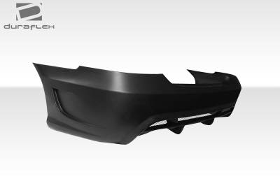 Duraflex - Mercedes-Benz C Class Duraflex AMG V2 Look Rear Bumper Cover - 1 Piece - 108245 - Image 5