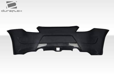 Duraflex - Nissan 370Z Duraflex AM-S GT Rear Bumper Cover - 1 Piece - 108260 - Image 8