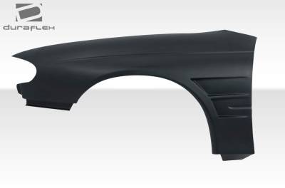 Duraflex - Pontiac GTO Duraflex GT Concept Fenders - 2 Piece - 108269 - Image 4