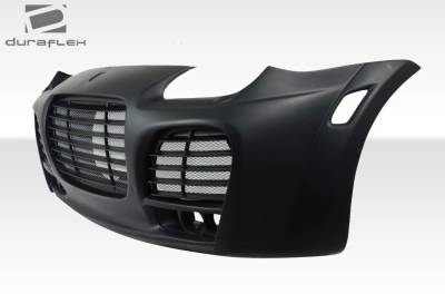 Duraflex - Porsche Cayenne Duraflex Eros Version 1 Wide Body Front Bumper Cover - 1 Piece - 108270 - Image 4