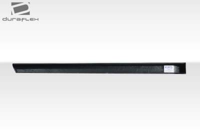Duraflex - Porsche Cayenne Duraflex Eros Version 1 Wide Body Side Skirts Rocker Panels - 2 Piece - 108271 - Image 5