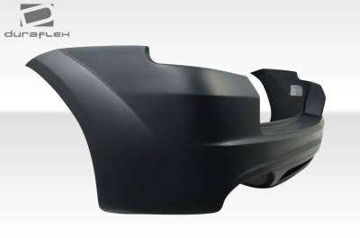 Duraflex - Porsche Cayenne Duraflex Eros Version 1 Wide Body Rear Bumper Cover - 1 Piece - 108272 - Image 8