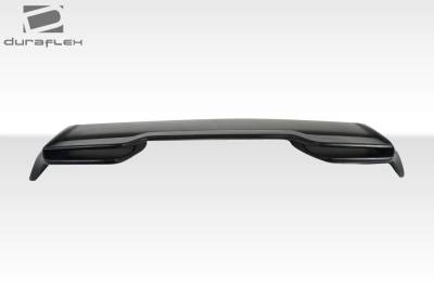 Duraflex - Porsche Cayenne Duraflex Eros Version 1 Rear Wing Trunk Lid Spoiler - 1 Piece - 108277 - Image 3