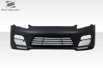 Duraflex - Porsche Panamera Duraflex Eros Version 3 Front Bumper Cover - 1 Piece - 108282 - Image 3