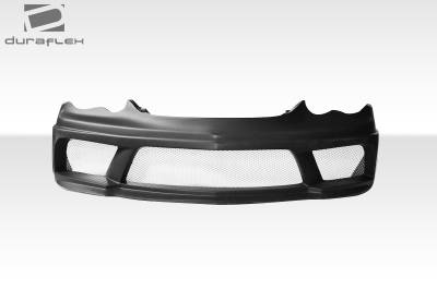 Duraflex - Mercedes-Benz C Class Duraflex AMG V2 Look Body Kit - 4 Piece - 108297 - Image 12